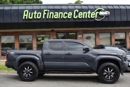 Used 2024 Toyota Tacoma 4WD TRD Sport Double Cab 5ft Bed AT at Auto Finance Center LLC near Woodbridge, VA