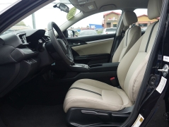 Used 2017  Honda Civic Sedan 4d LX CVT at Auto Finance Center LLC near Woodbridge&comma; VA