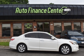 Used 2010 Honda Accord Sedan 4d EX-L V6 at Auto Finance Center LLC near Woodbridge, VA