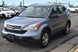 Used 2009  Honda CR-V 4d SUV FWD LX at Auto Finance Center LLC near Woodbridge&comma; VA
