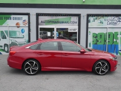 Used 2018  Honda Accord Sedan 4d Sport 1&period;5L CVT at Auto Finance Center LLC near Woodbridge&comma; VA