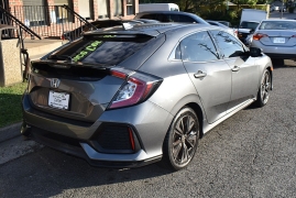 Used 2019  Honda Civic Hatchback 4d EX at Auto Finance Center LLC near Woodbridge&comma; VA