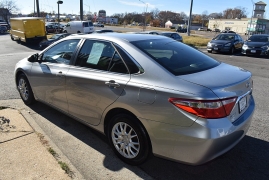 Used 2016  Toyota Camry 4dr Sdn I4 Auto (Natl) at Auto Finance Center LLC near Woodbridge, VA