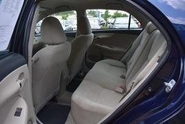 Used 2013 Toyota Corolla 4d Sedan L 5spd at Auto Finance Center LLC near Woodbridge, VA