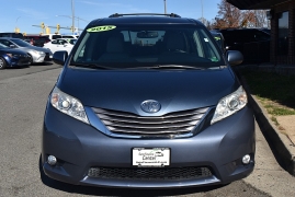 Used 2015  Toyota Sienna 5dr Van FWD (Natl) at Auto Finance Center LLC near Woodbridge, VA