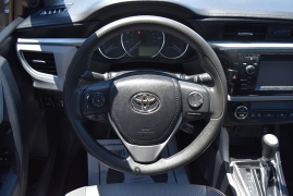 Used 2015 Toyota Corolla 4d Sedan LE at Auto Finance Center LLC near Woodbridge, VA