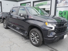 Used 2023 Chevrolet Silverado 1500 4WD Crew Cab 157" RST at Auto Finance Center LLC near Woodbridge, VA