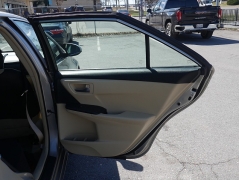 Used 2016  Toyota Camry 4dr Sdn I4 Auto &lpar;Natl&rpar; at Auto Finance Center LLC near Woodbridge&comma; VA