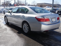 Used 2014  Honda Accord Sedan 4dr V6 Auto EX-L at Auto Finance Center LLC near Woodbridge&comma; VA