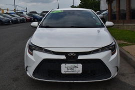 Used 2020 Toyota Corolla 4d Sedan LE at Auto Finance Center LLC near Woodbridge, VA