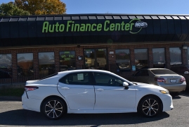 Used 2018  Toyota Camry Auto (Natl) at Auto Finance Center LLC near Woodbridge, VA