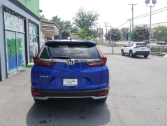 Used 2021  Honda CR-V EX 2WD at Auto Finance Center LLC near Woodbridge&comma; VA