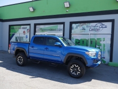 Used 2017  Toyota Tacoma Double Cab 5' Bed V6 4x4 (Natl) at Auto Finance Center LLC near Woodbridge, VA