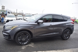 Used 2021  Acura RDX SH-AWD w&sol;A-Spec Pkg at Auto Finance Center LLC near Woodbridge&comma; VA