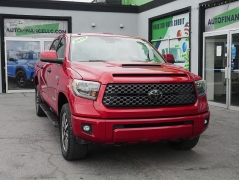 Used 2018  Toyota Tundra 4WD CrewMax 5&period;5' Bed 5&period;7L FFV &lpar;Natl&rpar; at Auto Finance Center LLC near Woodbridge&comma; VA