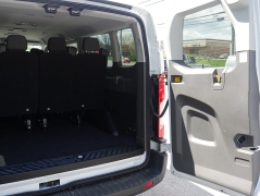 Used 2022 Ford Transit Passenger Wagon T-350 148" Low Roof XLT RWD at Auto Finance Center LLC near Woodbridge, VA