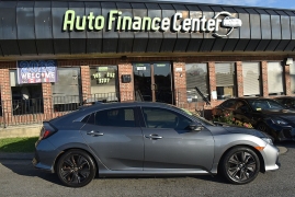  2019 Honda Civic Hatchback 4d EX at Auto Finance Center LLC near Woodbridge&comma; VA
