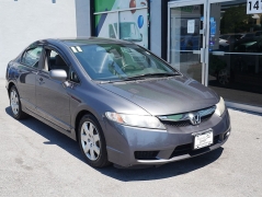 Used 2011  Honda Civic Sedan 4d LX Auto at Auto Finance Center LLC near Woodbridge&comma; VA