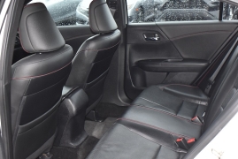 Used 2017  Honda Accord Sedan 4d Sport SE CVT at Auto Finance Center LLC near Woodbridge&comma; VA