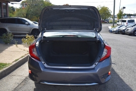 Used 2020 Honda Civic Sedan 4d LX CVT at Auto Finance Center LLC near Woodbridge, VA