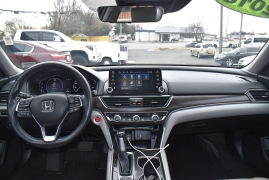 Used 2018  Honda Accord Sedan 4d EX-L 1&period;5L w&sol;Navigation at Auto Finance Center LLC near Woodbridge&comma; VA