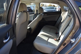 Used 2021 Honda Civic Sedan EX CVT at Auto Finance Center LLC near Woodbridge, VA