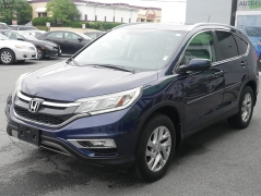 Used 2016 Honda CR-V 4d SUV AWD EX-L at Auto Finance Center LLC near Woodbridge, VA