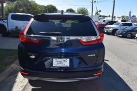 Used 2018  Honda CR-V EX-L AWD at Auto Finance Center LLC near Woodbridge&comma; VA