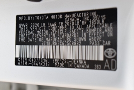 Used 2016 Toyota Corolla 4d Sedan LE at Auto Finance Center LLC near Woodbridge, VA