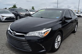 Used 2017  Toyota Camry Auto &lpar;Natl&rpar; at Auto Finance Center LLC near Woodbridge&comma; VA