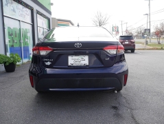 Used 2021  Toyota Corolla LE CVT at Auto Finance Center LLC near Woodbridge, VA
