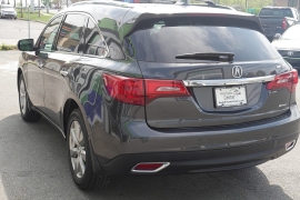 Used 2016 Acura MDX 4d SUV AWD Advance at Auto Finance Center LLC near Woodbridge, VA