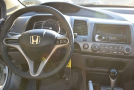 Used 2009  Honda Civic Coupe 2d LX Auto at Auto Finance Center LLC near Woodbridge, VA