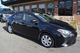 Used 2016  Toyota Corolla 4dr Sdn (Natl) at Auto Finance Center LLC near Woodbridge, VA
