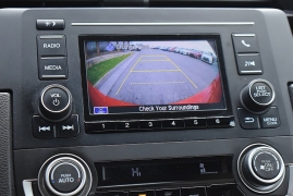 Used 2017  Honda Civic Coupe 2d LX CVT at Auto Finance Center LLC near Woodbridge&comma; VA