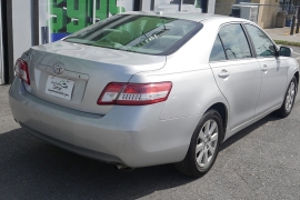 Used 2011 Toyota Camry 4dr Sdn I4 (Natl) at Auto Finance Center LLC near Woodbridge, VA