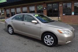 Used 2009 Toyota Camry 4dr Sdn I4 (Natl) at Auto Finance Center LLC near Woodbridge, VA