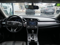 Used 2017  Honda Civic Sedan EX-L CVT at Auto Finance Center LLC near Woodbridge&comma; VA