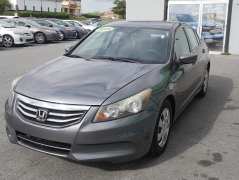 Used 2011 Honda Accord Sedan 4d LX Auto at Auto Finance Center LLC near Woodbridge, VA