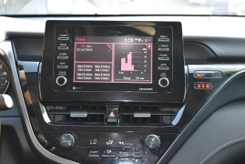 Used 2021  Toyota Camry SE Auto &lpar;Natl&rpar; at Auto Finance Center LLC near Woodbridge&comma; VA