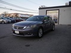 Used 2014  Honda Accord Sedan 4dr V6 Auto EX-L at Auto Finance Center LLC near Woodbridge&comma; VA