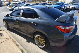 Used 2016  Toyota Corolla 4dr Sdn (Natl) at Auto Finance Center LLC near Woodbridge, VA