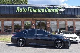 Used 2019 Toyota Camry 4d Sedan SE at Auto Finance Center LLC near Woodbridge, VA