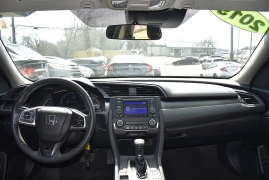 Used 2019  Honda Civic Sedan 4d LX CVT at Auto Finance Center LLC near Woodbridge&comma; VA