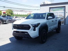 Used 2026  Toyota Tacoma 4WD Double Cab Bed AT &lpar;Natl&rpar; at Auto Finance Center LLC near Woodbridge&comma; VA