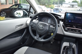 Used 2025  Toyota Corolla LE CVT at Auto Finance Center LLC near Woodbridge&comma; VA