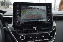 Used 2020  Toyota Corolla 4d Sedan LE at Auto Finance Center LLC near Woodbridge&comma; VA