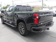 Used 2023 Chevrolet Silverado 1500 4WD Crew Cab 157" RST at Auto Finance Center LLC near Woodbridge, VA