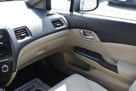 Used 2015 Honda Civic Sedan 4d LX CVT at Auto Finance Center LLC near Woodbridge, VA