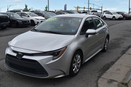 Used 2025  Toyota Corolla LE CVT at Auto Finance Center LLC near Woodbridge&comma; VA